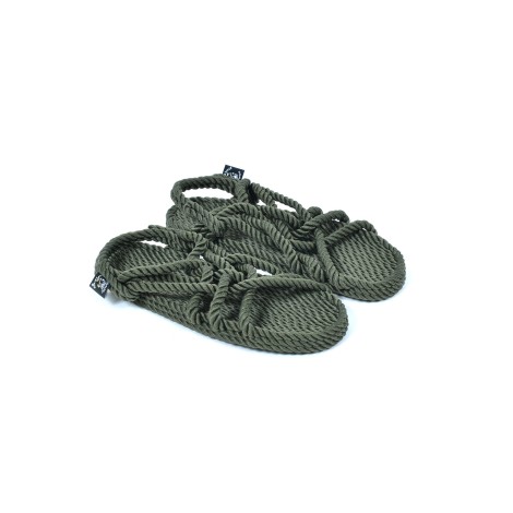 Nomadic State of Mind - Sandals Verde