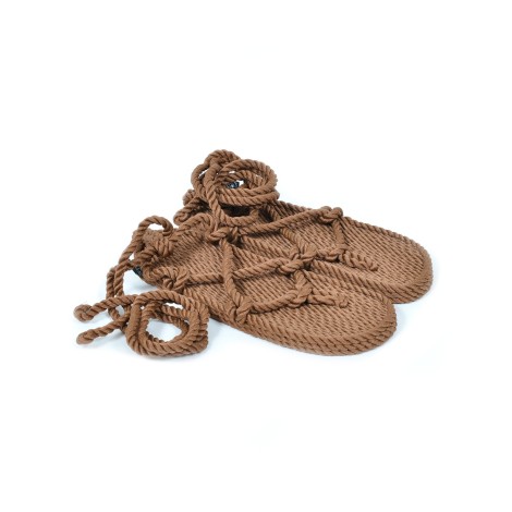 Nomadic State of Mind - Sandals Brown