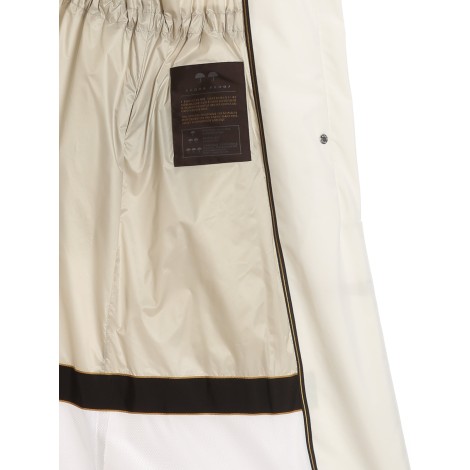 Moorer - Parka White