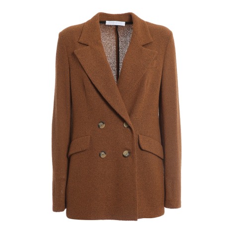 Harris Wharf London - Blazer Brown