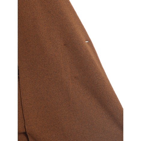 Harris Wharf London - Blazer Brown