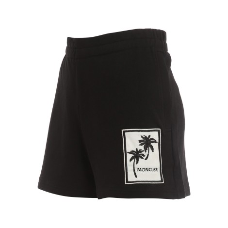 Moncler - Shorts Black