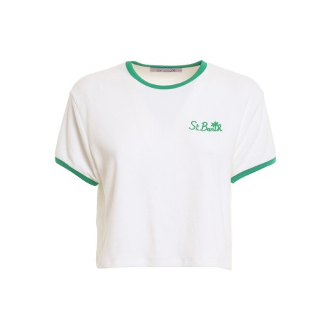 MC2 Saint Barth – T-shirt White