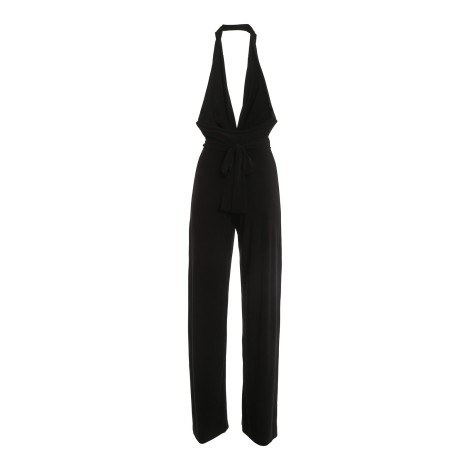 Norma Kamali - Jumpsuit Black