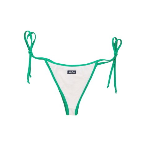 MC2 Saint Barth – Bikini Bottom White