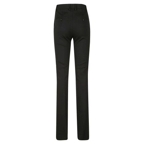 True Royal - Trousers Black