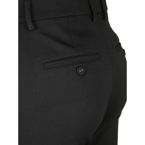 True Royal - Trousers Black