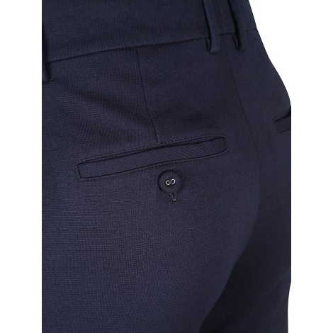 True Royal - Trousers Blue