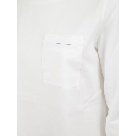 Brunello Cucinelli - T-shirt White