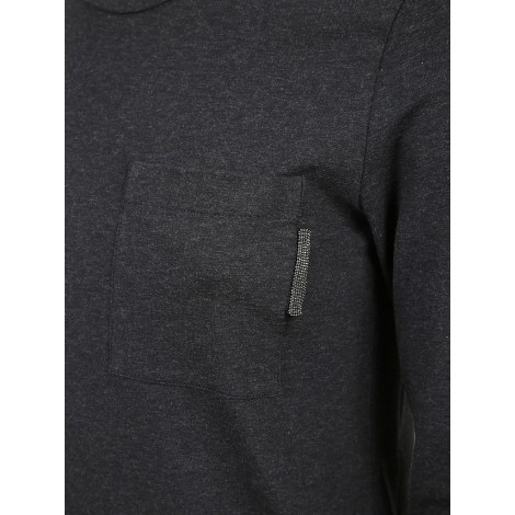 Brunello Cucinelli - T-shirt Grey