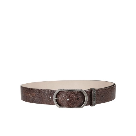 Brunello Cucinelli - Belt Brown