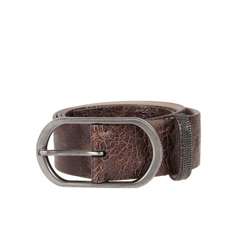 Brunello Cucinelli - Belt Brown