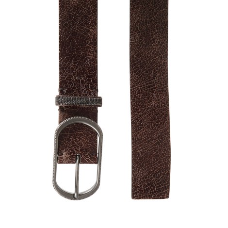 Brunello Cucinelli - Belt Brown