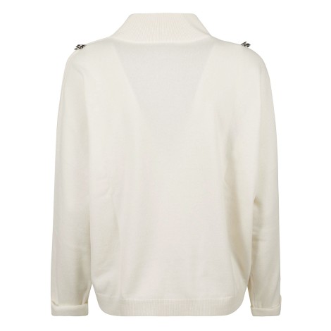 Brunello Cucinelli - Sweater White