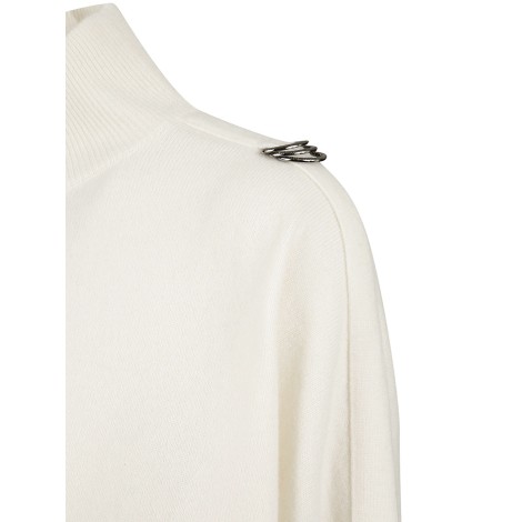 Brunello Cucinelli - Sweater White