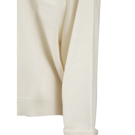 Brunello Cucinelli - Sweater White