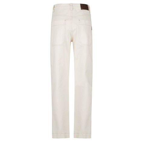 Brunello Cucinelli - Trousers White