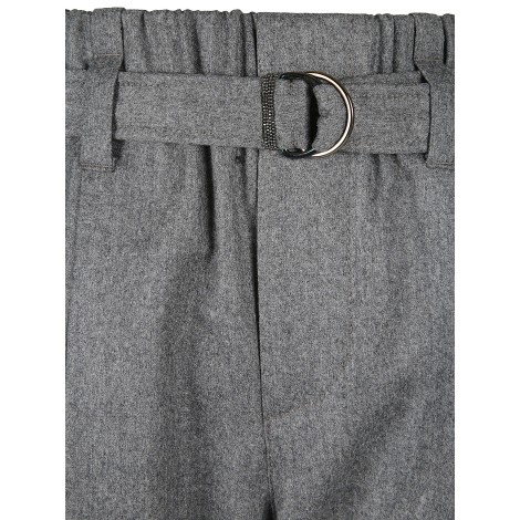 Brunello Cucinelli - Trousers Grey