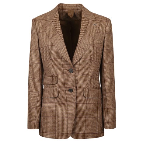 Max Mara - Nuevo Jacket Galles tabacco