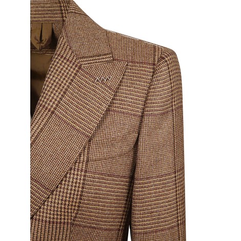 Max Mara - Nuevo Jacket Galles tabacco