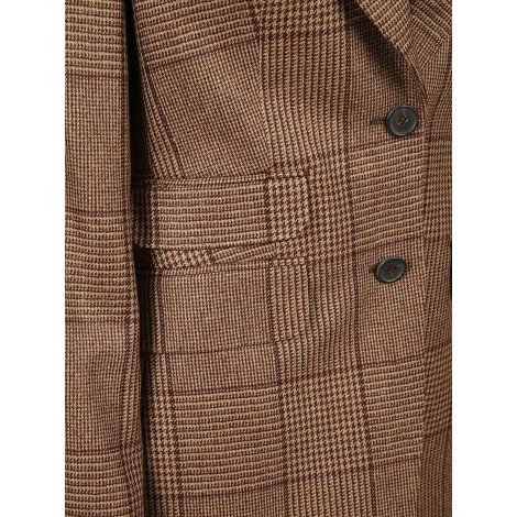 Max Mara - Nuevo Jacket Galles tabacco