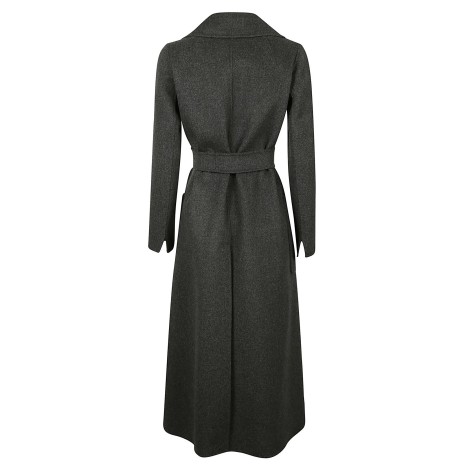 S Max Mara - Paolore Coat Grey