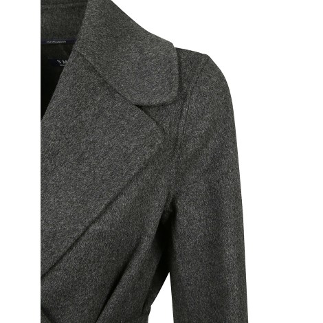 S Max Mara - Paolore Coat Grey