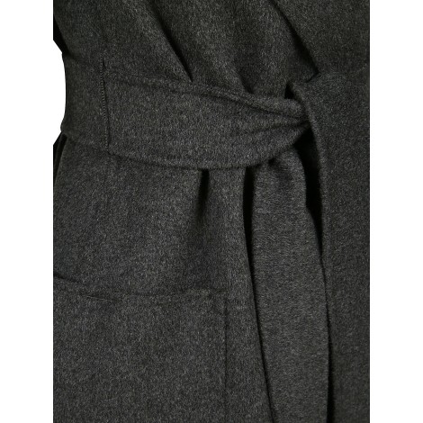 S Max Mara - Paolore Coat Grey