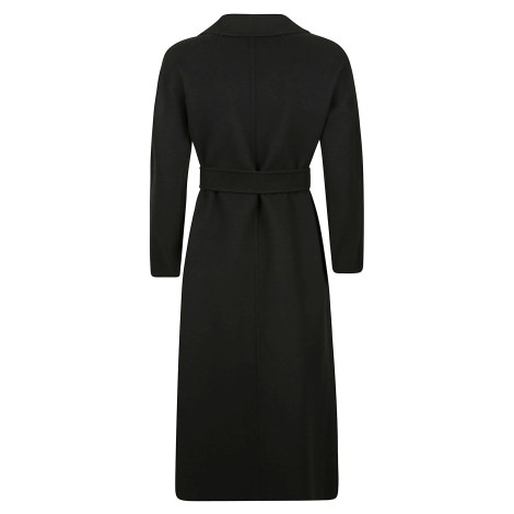 S Max Mara - Esturia Coat Black