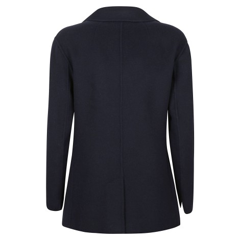 S Max Mara - Matin Jacket Blue