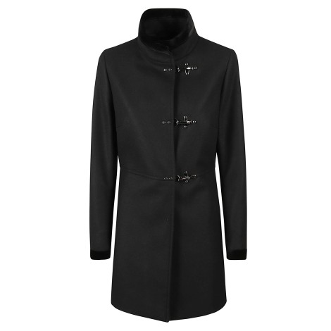 Fay - Virginia Coat Black