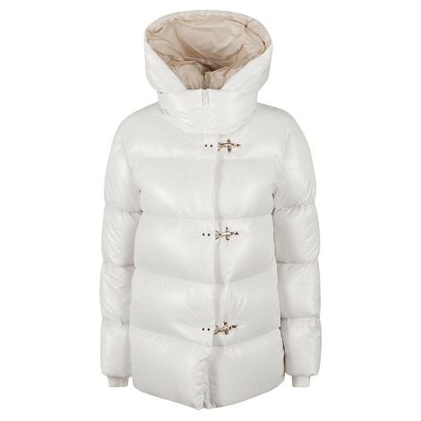 Fay - Down Jacket White