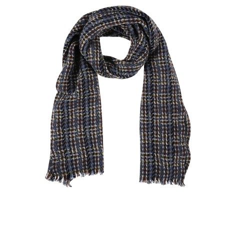 Andrea's - Floyd Scarf Blue