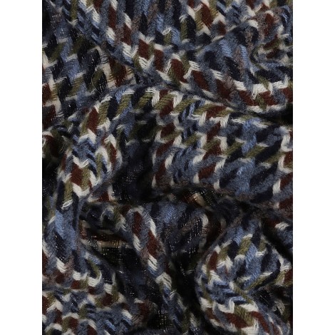 Andrea's - Floyd Scarf Blue