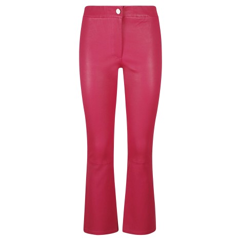 Arma - Leather Trousers Pink