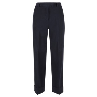 Malo - Trousers Blue