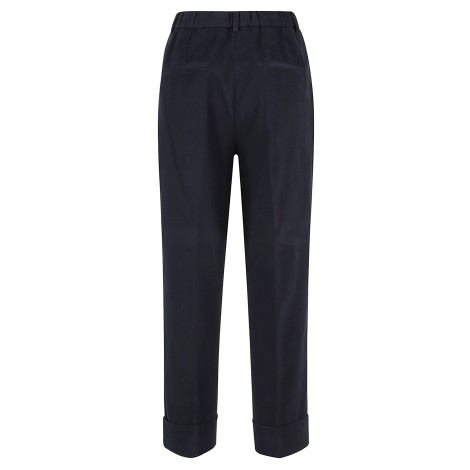 Malo - Trousers Blue