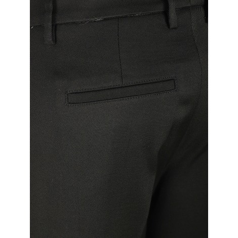 True Royal - Sandy Trousers Black