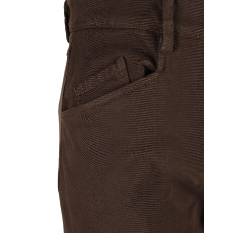 True Royal - Laura Trousers Brown