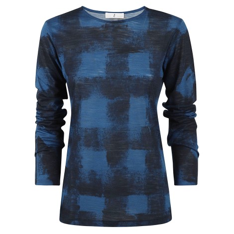 Whyci Milano - T-shirt Blue