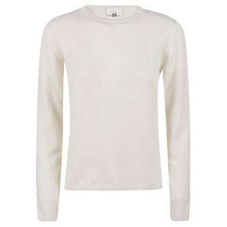 Eleven88 - Sweater White