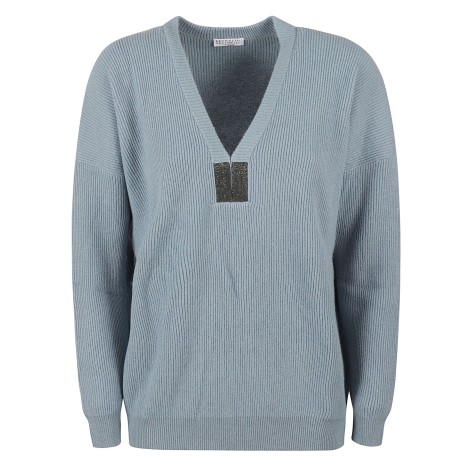 Brunello Cucinelli - Sweater Blue