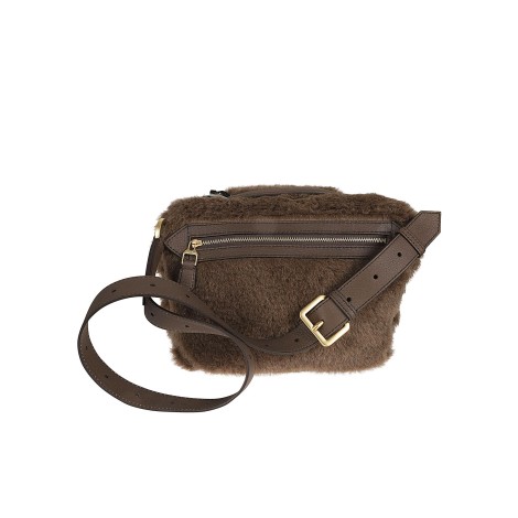 Max Mara - Banan 2 Pouch Casha scuro