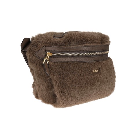 Max Mara - Banan 2 Pouch Casha scuro