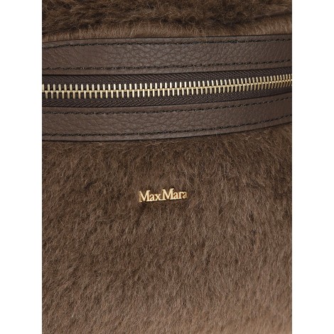 Max Mara - Banan 2 Pouch Casha scuro