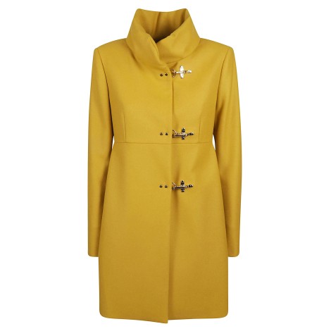 Fay - Romantic Coat Yellow