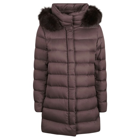 Herno - Down Jacket Brown