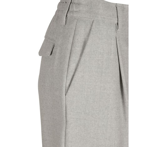 Eleventy - Trousers Grey