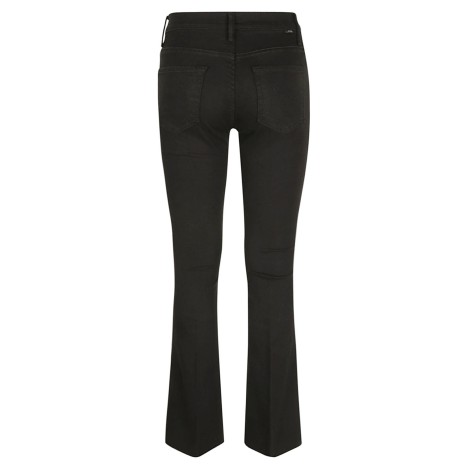 Mother - Jeans The Weekender Fray Black