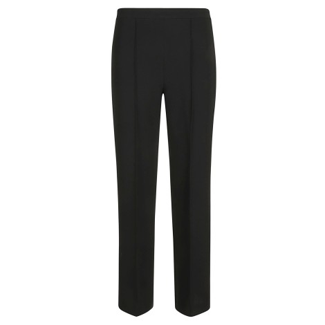 S Max Mara - Pantalone Oriana Black